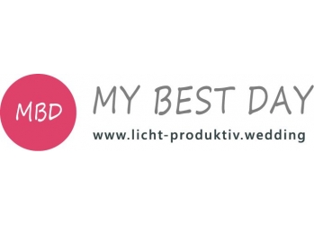 My Best Day | www.licht-produktiv.wedding in Erfurt