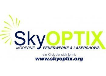 Skyoptix-Moderne Feuerwerke & Lasershows in Erfurt